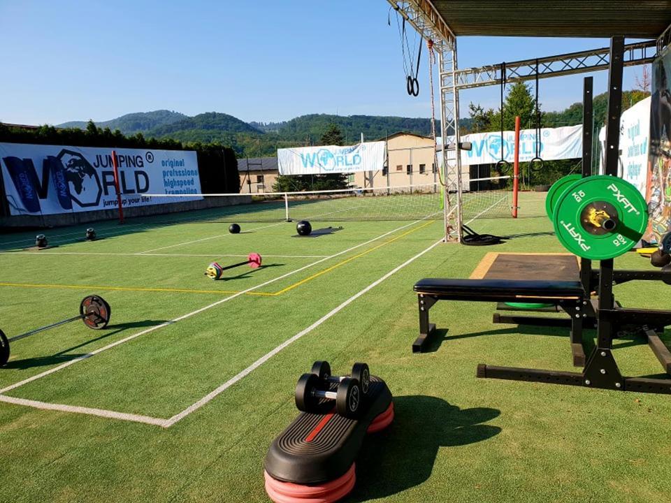 Penzion Fit - Contactless Check In Zvolen Eksteriør billede